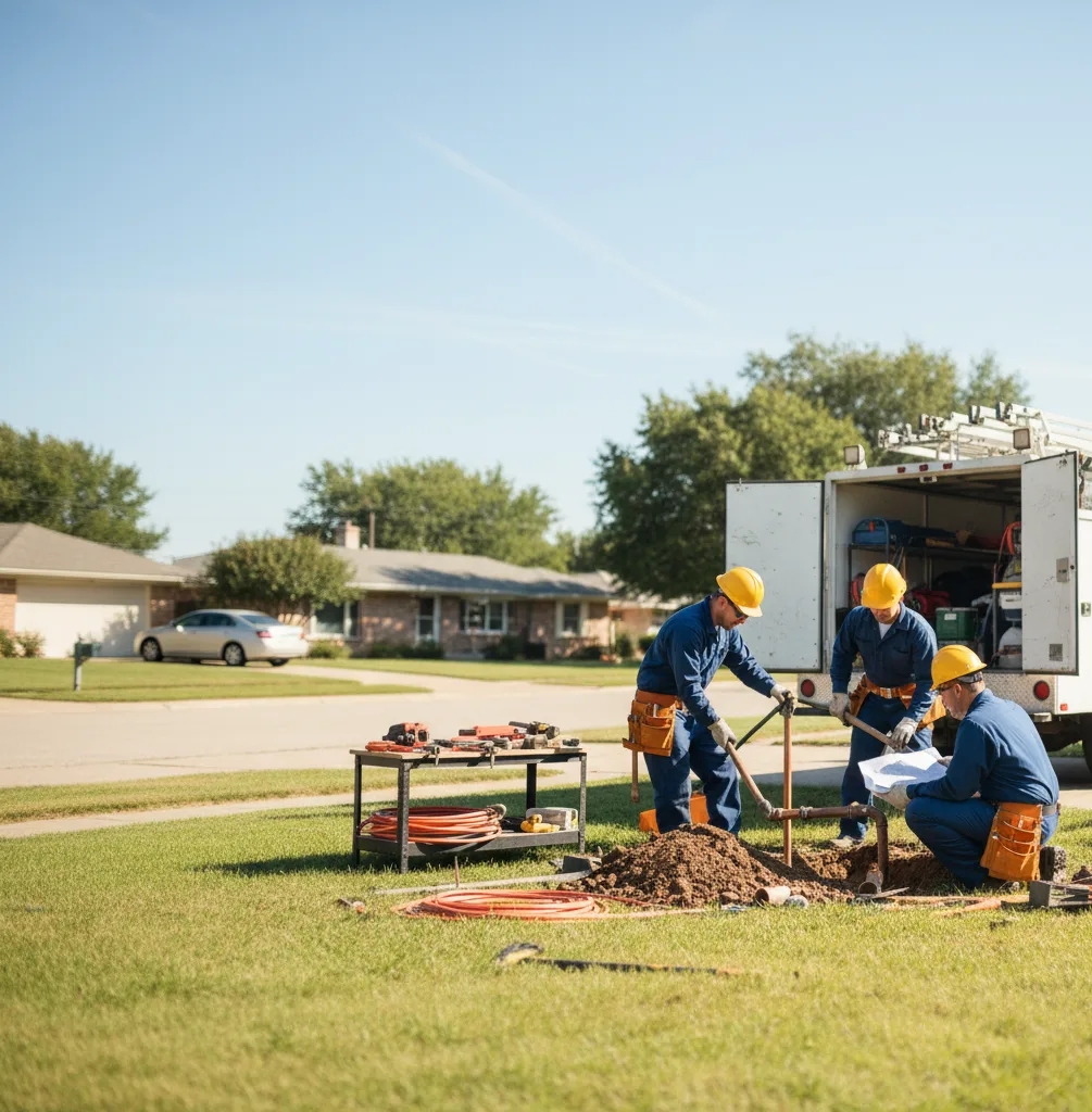 Emergency Plumbing in Thief River Falls, MN